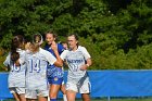 Women's Soccer vs JWU  Wheaton Women's Soccer vs Johnson & Wales University. - Photo by Keith Nordstrom : Wheaton, Soccer